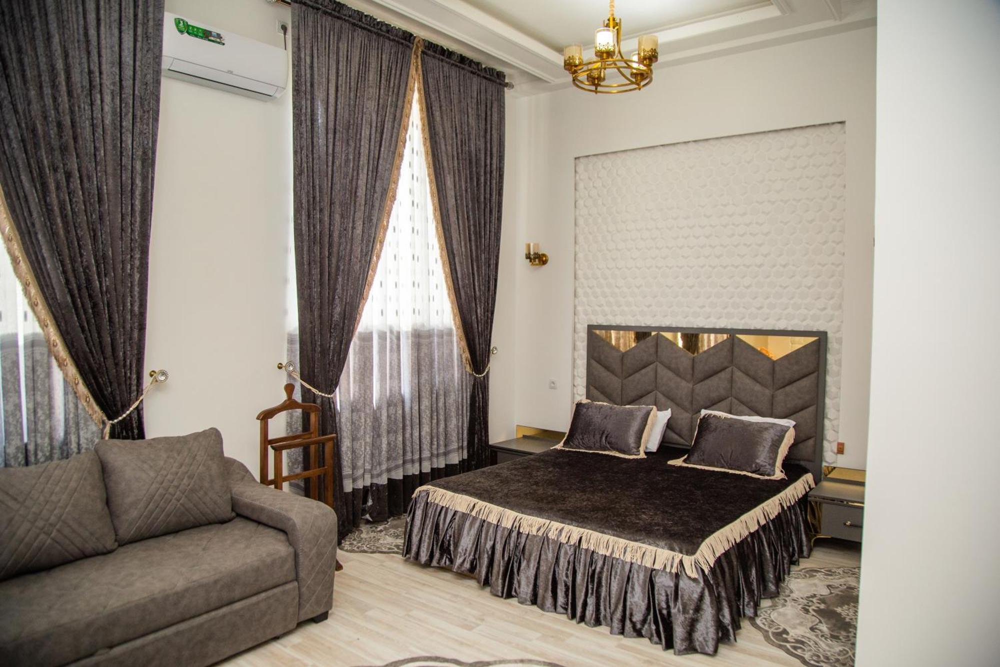 Hayat Samarkand Exterior photo